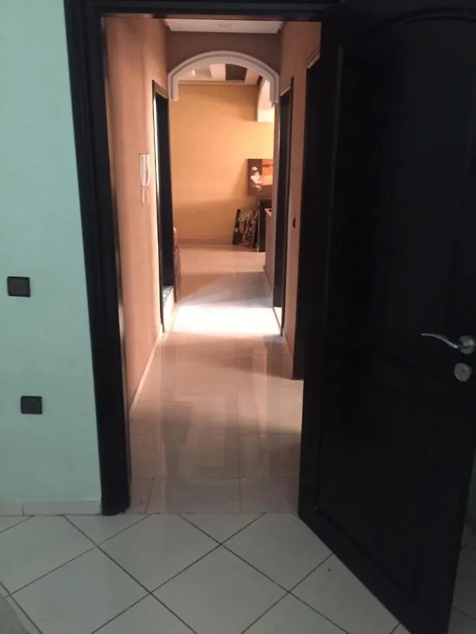 Alomrane Apartamento Agadir Marruecos