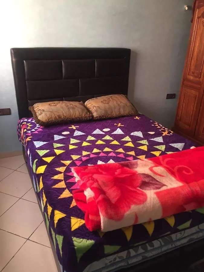 Alomrane Apartamento Agadir Marruecos
