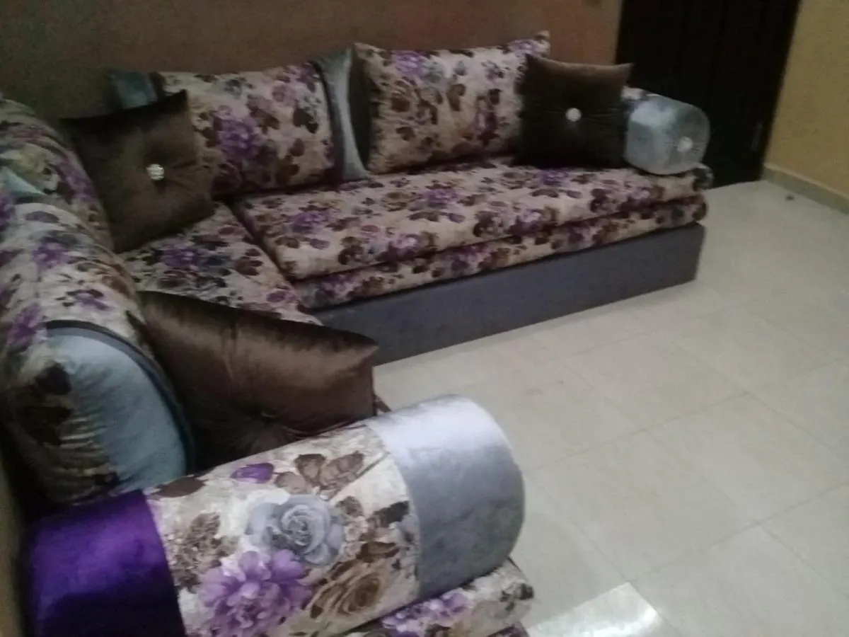 Apartment Ferienwohnung Alomrane Agadir